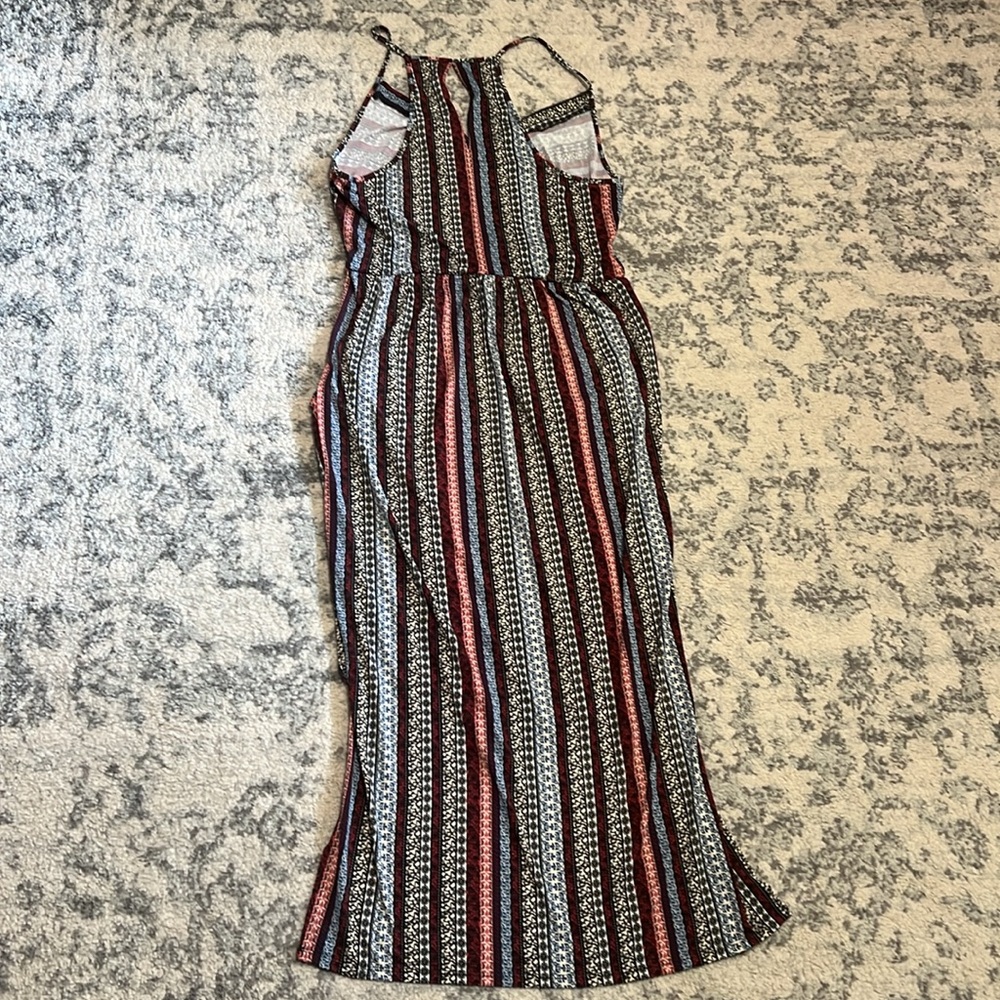 BCBGeneration floral striped dress - Picture 7 of 7